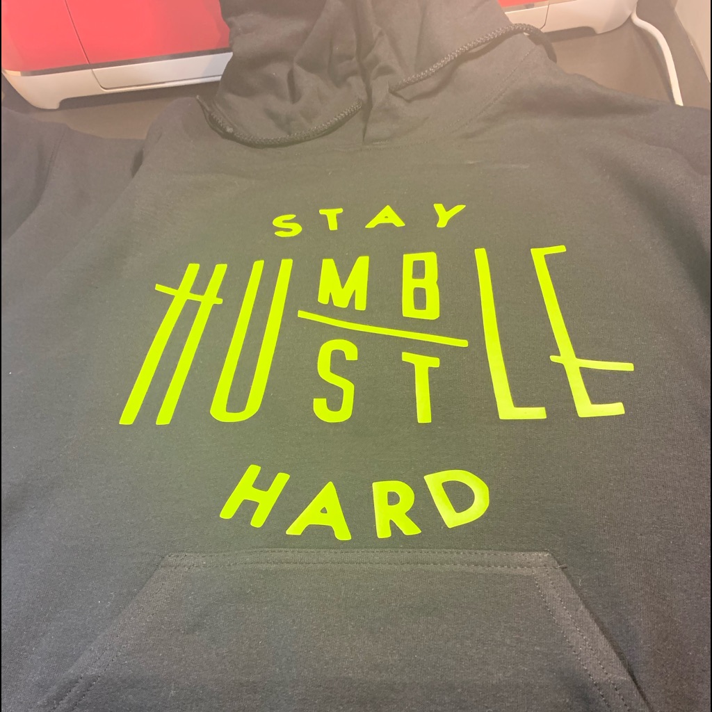 Hustle Hard Stay Humble Shirt